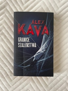 Alex Kava - Granice Szaleństwa