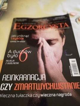 Egzorcysta- rok 2012