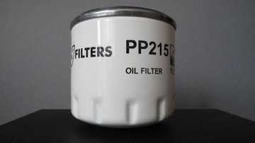 Filtr oleju PP 215 Sędziszów