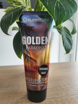 Przyspieszacz SuperTan Golden Paradise 200 ml
