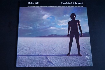 FREDDIE HUBBARD - POLAR AC - JAPAN