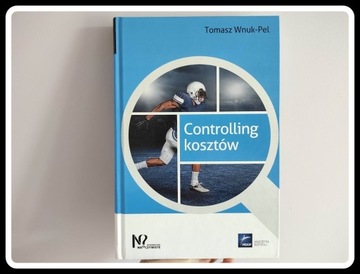 Tomasz Wnuk - Pel: Controlling kosztów - Nowa książka