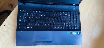 Uszkodzony (działa) laptop Samsung NP300E5A-A04PL