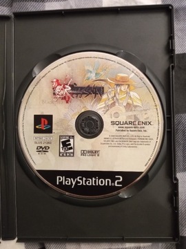 PlayStation 2 Romancing SaGa (Minstrel Song) NTSC