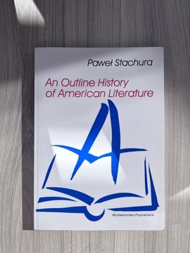 An Outline History of American Literature Stachura