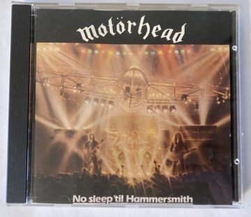 Motorhead - No Sleep til Hammersmith Bronze