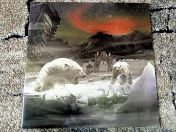 A Storm of Light&Nadja -Primitive North.2Lp