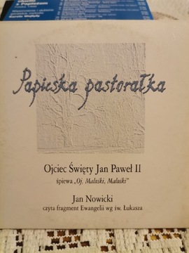 Płyta CD Jan Paweł II 