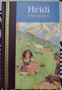 Heidi Johanna Spyri