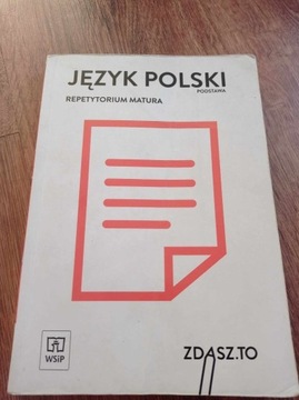 Język polski podstawa repetytorium matura 
