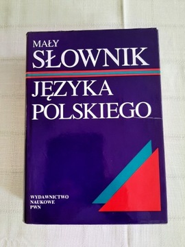 MAŁY SŁOWNIK JĘZYKA POLSKIEGO 