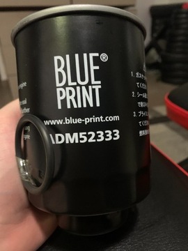 Blue Print ADM52333 Filtr paliwa