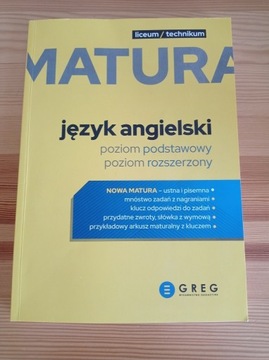 Matura język angielski