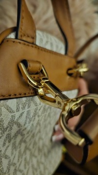 Plecak mini zip Michael Kors oryginał 