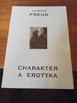 Charakter a erotyka Sigmund Freud