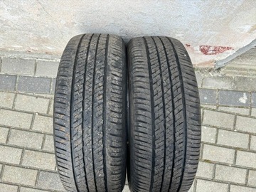 2 SZT. Opony wielosezonowe Bridgestone 205/60/R16 