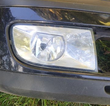 Halogen prawy Skoda Octavia 2