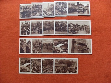 KARTY POCZTOWE -  ZAOLZIE  2-11-X -1939 r.