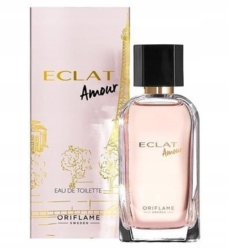 ORIFLAME Perfumy Eclat Amour 50 ml.