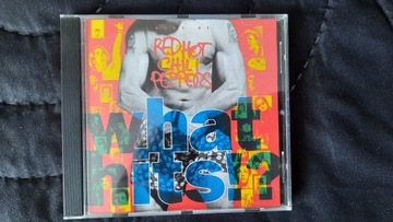 Red Hot Chili Peppers - What Hits!? CD