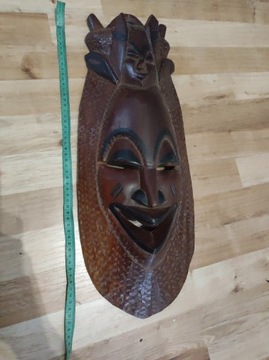 Maska afrykańska 