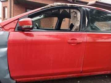 Drzwi lewe przód ford focus MK2 II fl HB kolor:C0