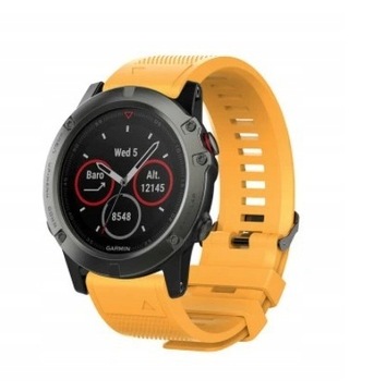 Nowy pasek do zegarka Garmin Fenix 5s / 6s / 7s