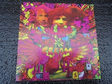 Cream - Disraeli Gears