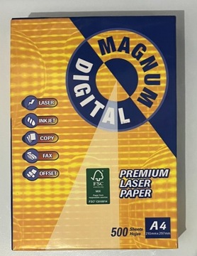 Papier biurowy Magnum format A4 80g