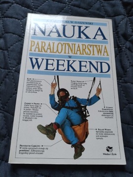 Nauka paralotniarstwa w weekend, Kaczyński