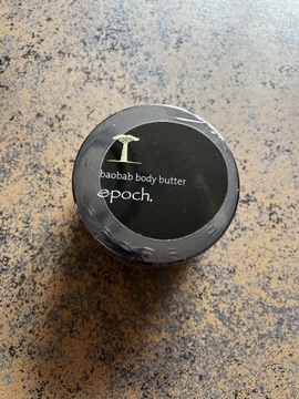 Masło do ciała Epoch baobab Body butter 