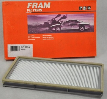 Filtr kabinowy FRAM CA5935 BMW Serie 5 i 7