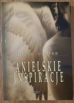 Anielskie inspiracje Diana Cooper 