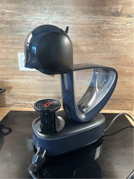 Ekspres kapsułkowy Krups Dolce Gusto Infinissima KP173B 1500W 15 Bar