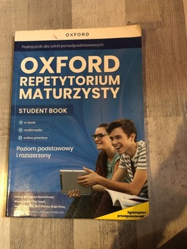 Oxford Repetytorium Maturzysty Student Book Praca zbiorowa