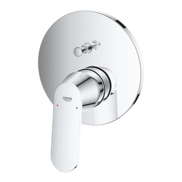 Grohe bateria wannowo-prysznicowa chrom 24045000