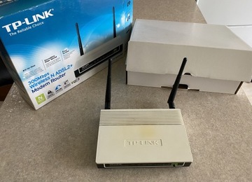 Router TP-Link TD W8961ND