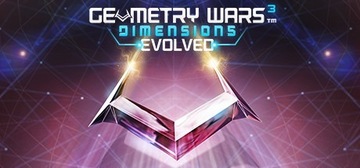Geometry Wars 3 Dimensions Evolved Mystery - Klucz