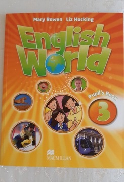 English World 3 podręcznik