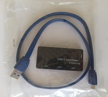 kabel USB ze skrzyneczką