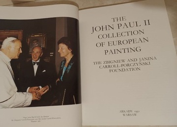 The John Paul II Collection of European Painting