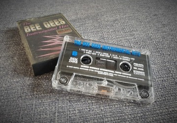 The Bee Gees Instrumental Hits (kaseta)