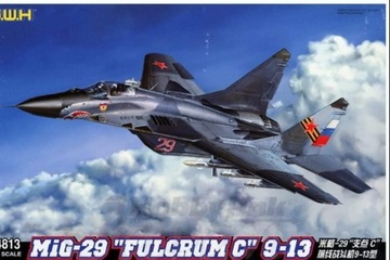1:48 GWH Mig-29 Fulcrum C (9.13)