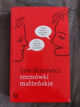 Rozmówki małżeńskie Lew -Starowicz
