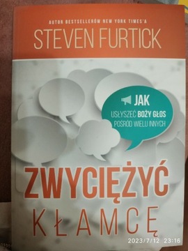 Zwyciężyć kłamcę Steven Furtick