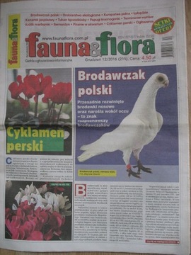 Fauna i flora - czasopismo (rocznik)
