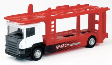 Scania P360 RMZ City Tow Truck laweta transporter