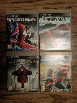 Spiderman PlayStation 3