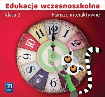 Plansze interaktywne KLASA 2 szkoła podstawowa 