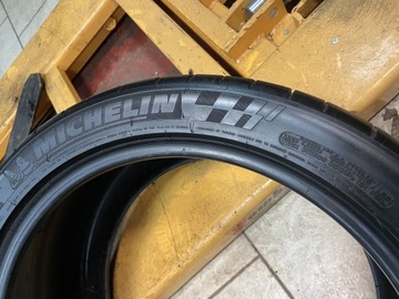 Opony Michelin Pilot Super Sport K1 295/35/20 101Y